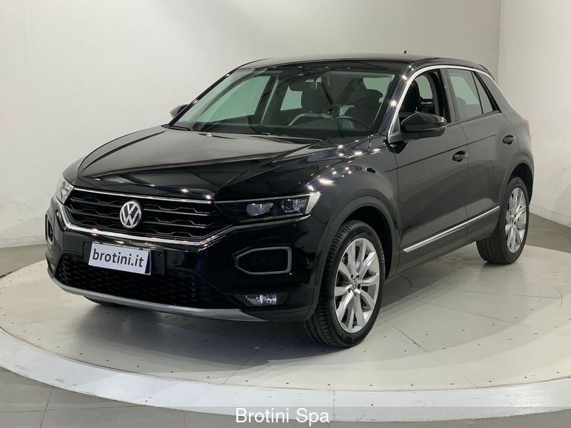 Volkswagen T-Roc 1.5 TSI ACT DSG Advanced BlueMotion Technology