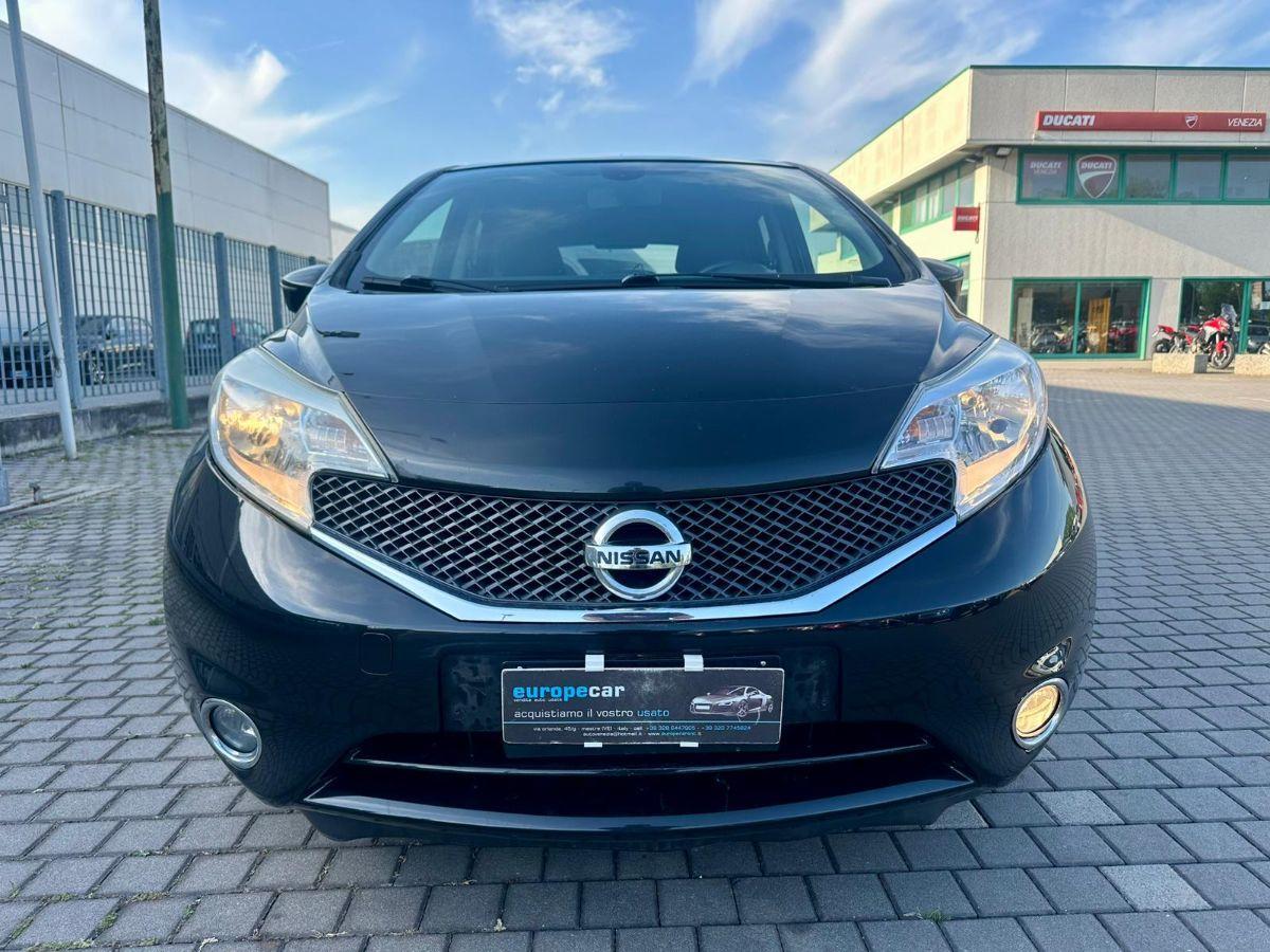 NISSAN - Note - 1.2 12V Acenta Plus