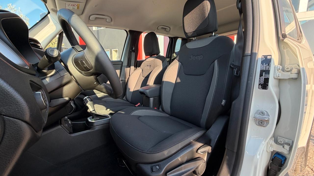 Jeep Renegade 1.3 T4 190CV PHEV 4xe AT6 Limited