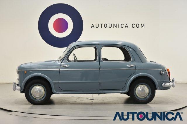 FIAT 1100 1100 103 COMPLETAMENTE RESTAURATA