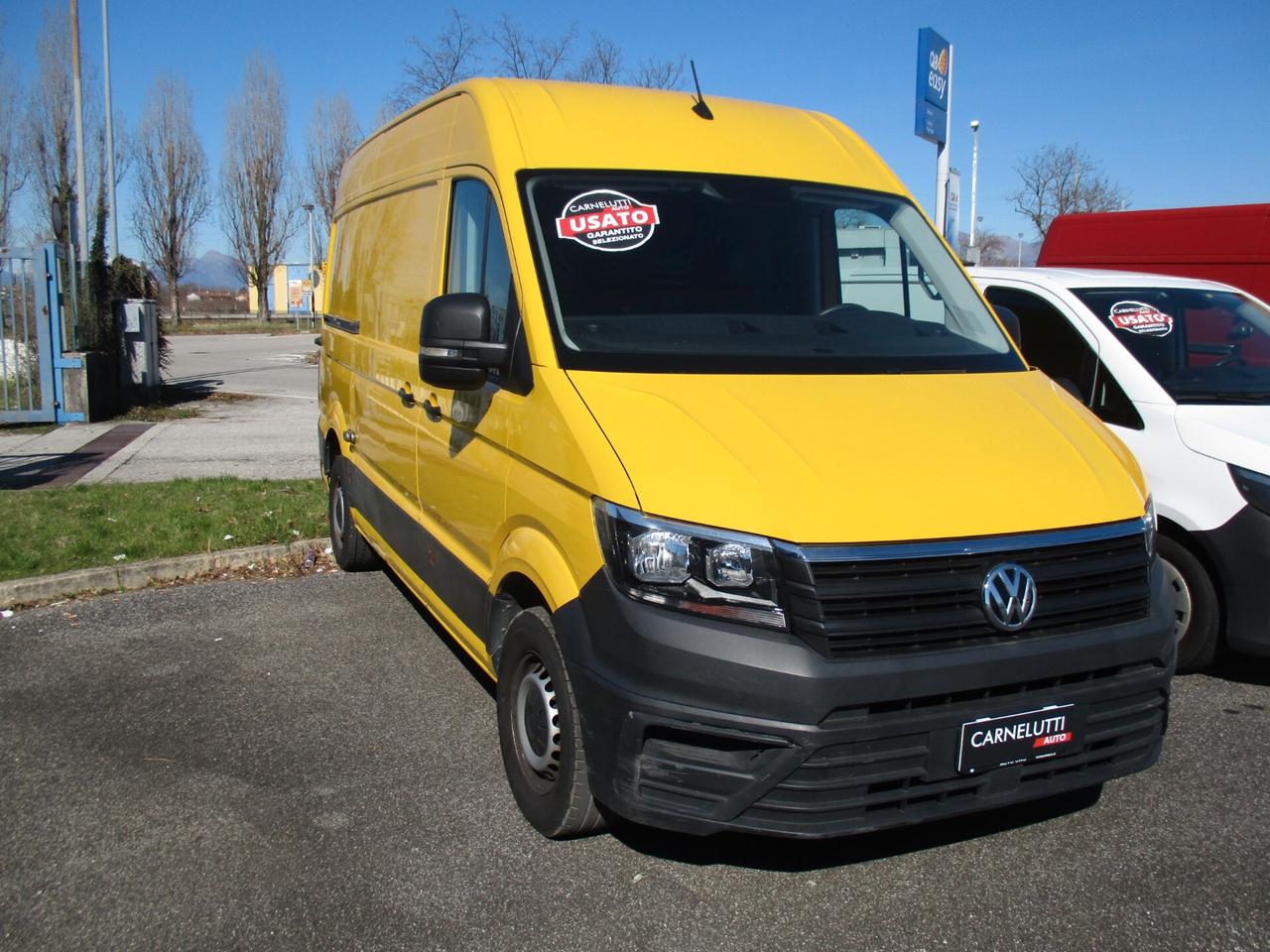 Volkswagen Crafter 2000 TDI 140 CV PASSO MEDIO TETTO ALTO