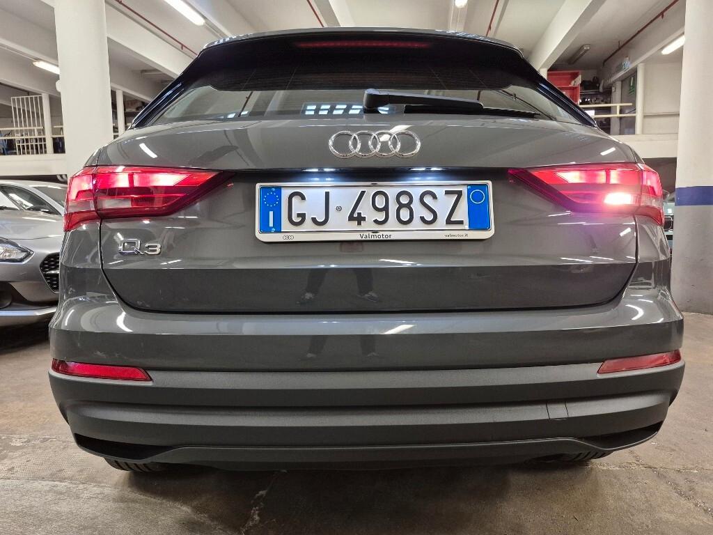 Audi Q3 35 TDI