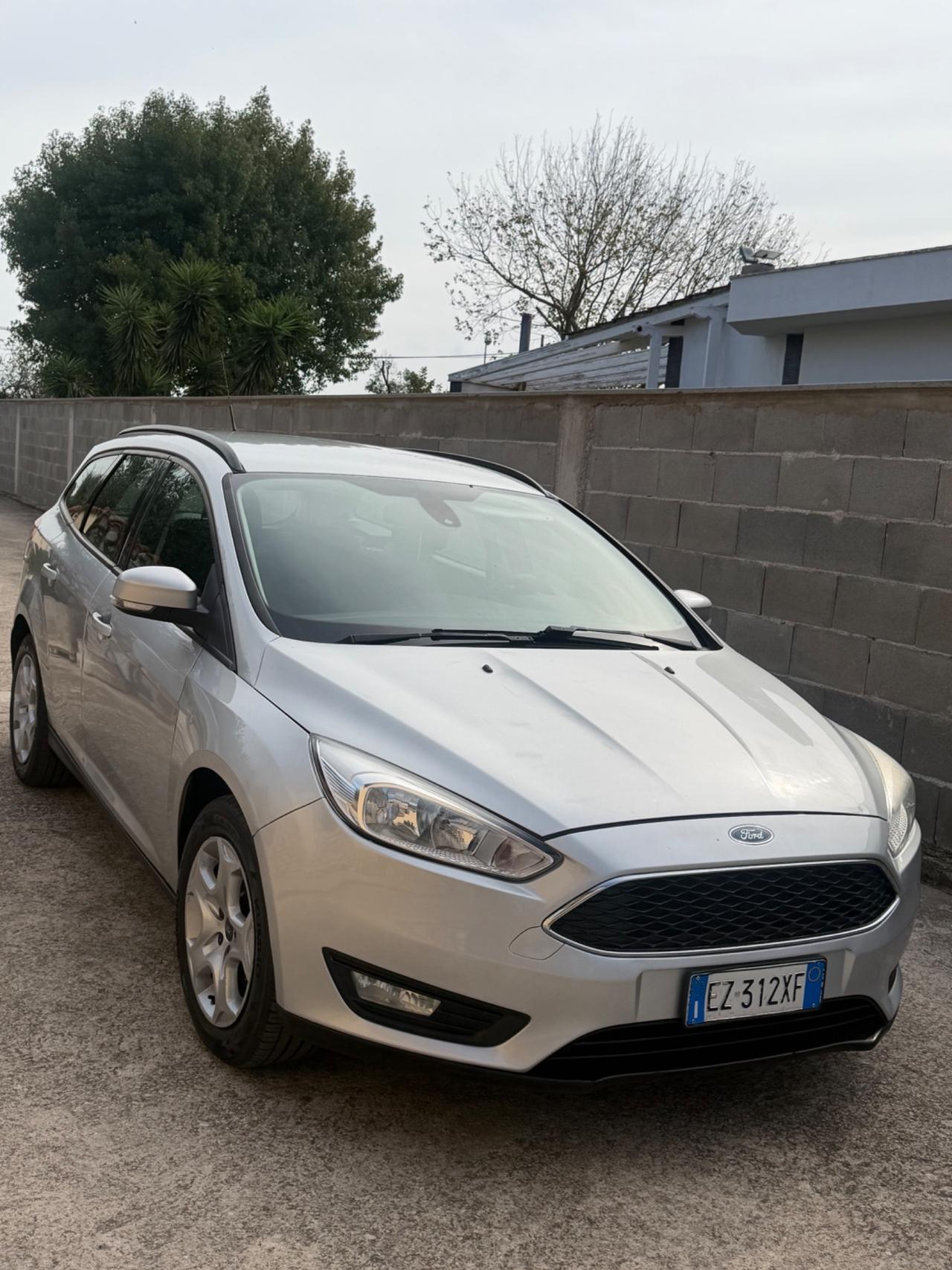 Ford Focus 1.5 TDCi 120 CV Start&Stop SW Plus