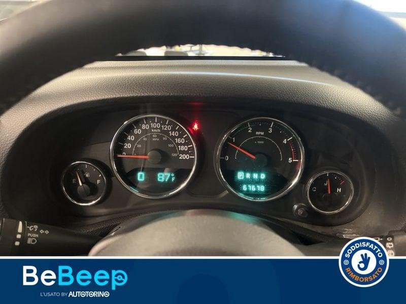 Jeep Wrangler UNLIM. 2.8 CRD SAHARA AUTO