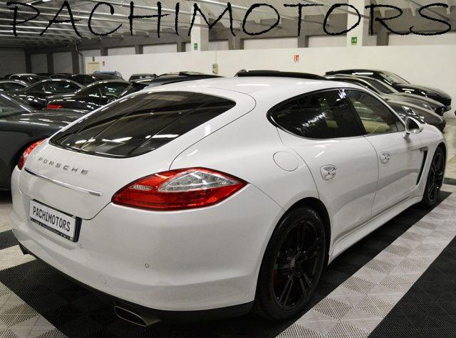 PORSCHE Panamera 3.0 Diesel Tetto-Sport Chrono-Dvd Post-Pasm