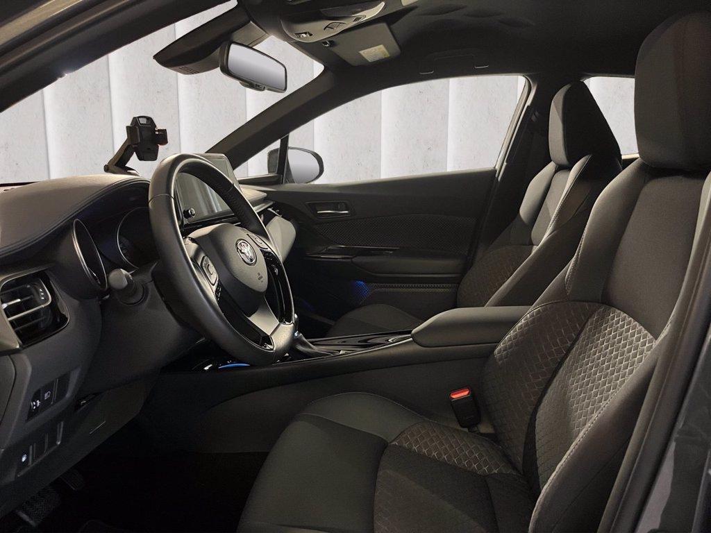 TOYOTA C-HR 1.8h Trend e-cvt del 2022