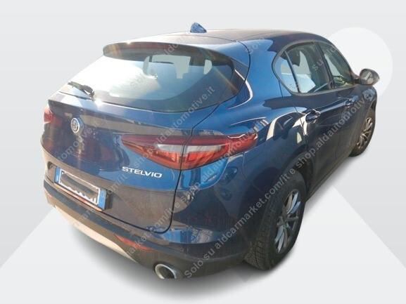 Alfa Romeo Stelvio 2.2 Turbodiesel 180 CV AT8 Q4 Business (IN ARRIVO)