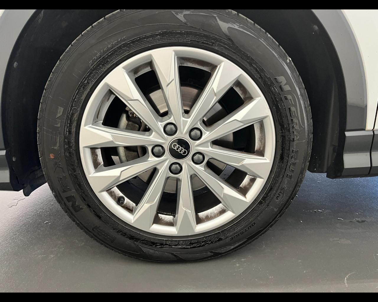 AUDI Q3 SPORTBACK 35 TDI S-TRONIC BUSINESS PLUS
