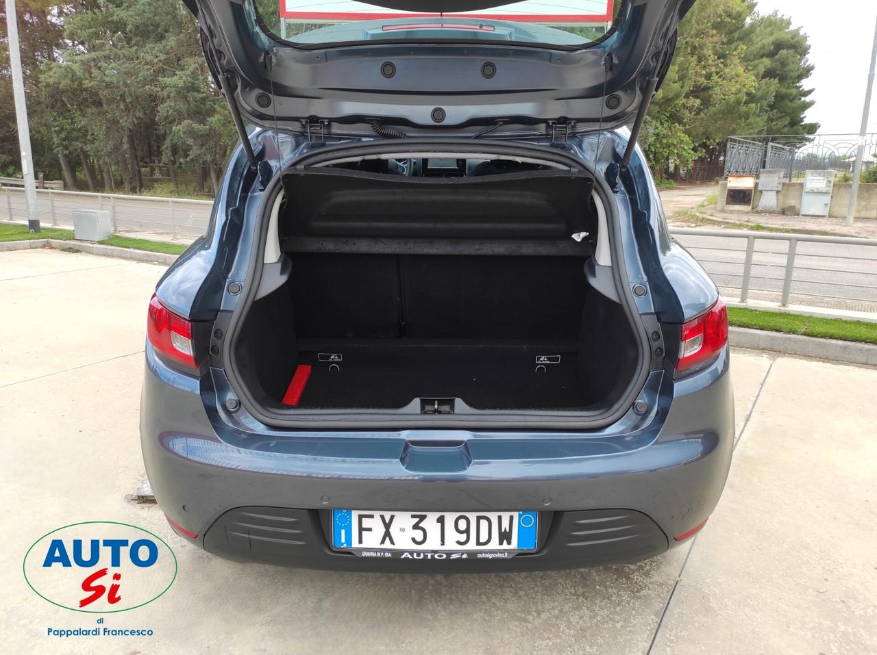 Renault Clio 1.5 dCi - 90cv NEOPATENTATI