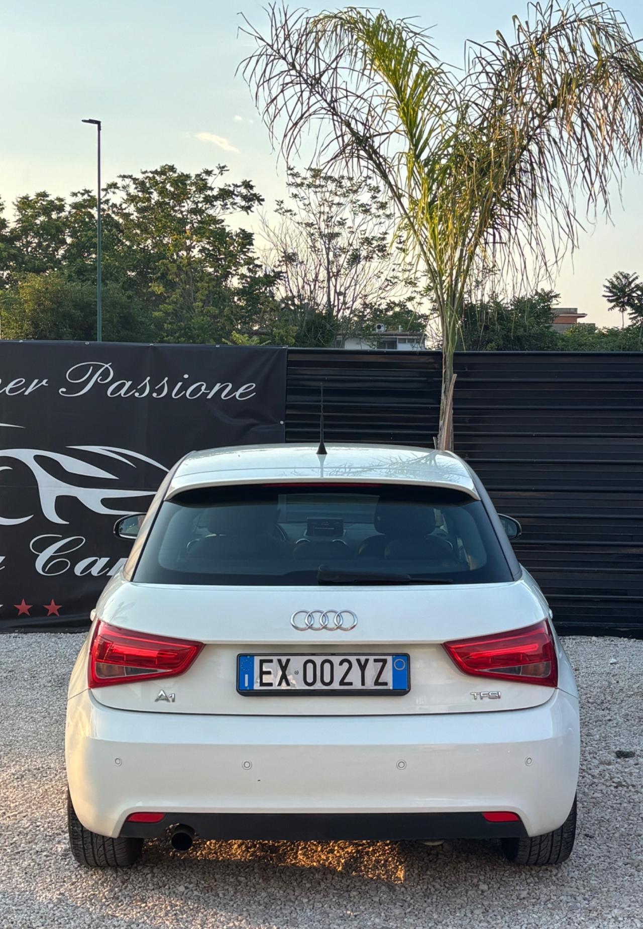 Audi A1 SPB 1.2 TFSI Admired GPL