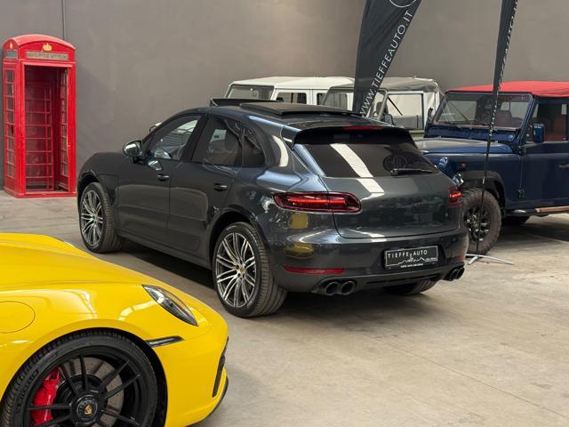 PORSCHE Macan 3.0 GTS