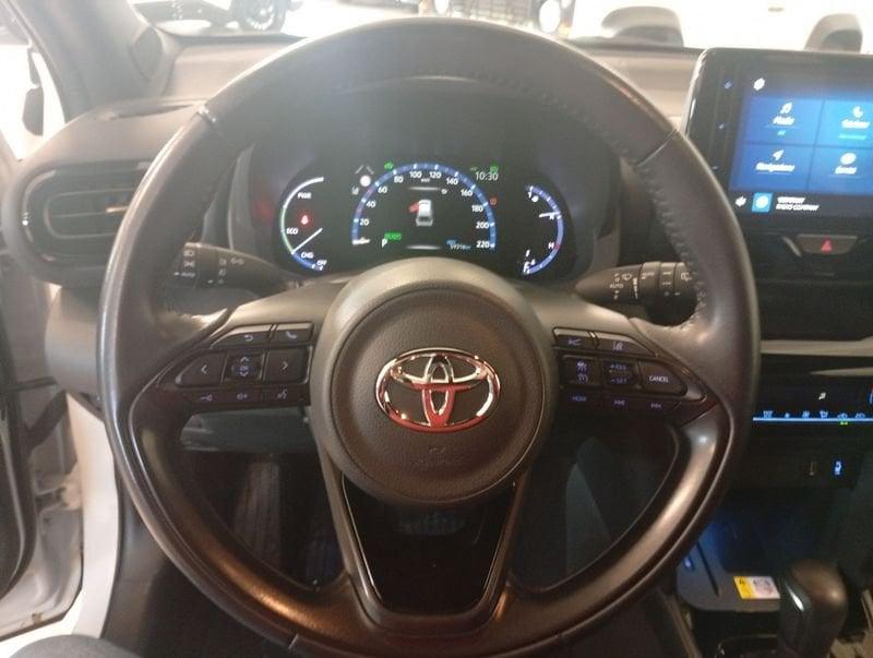 Toyota Yaris Cross Yaris Cross 1.5 Hybrid 5p. E-CVT Adventure