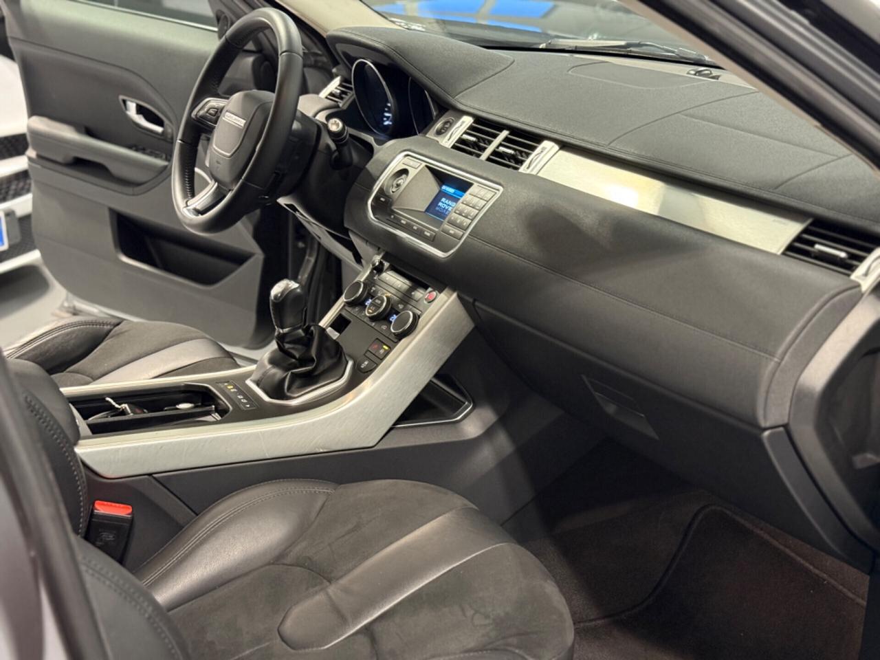 Land Rover Range Evoque 2.2 TD4 5p. Dynamic