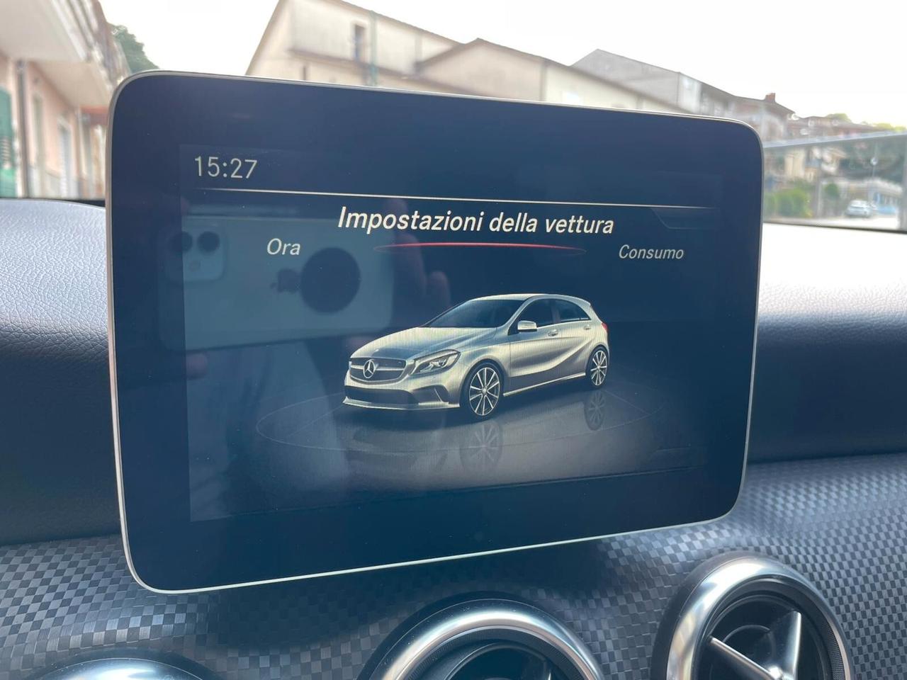 Mercedes-benz A 180 d Premium
