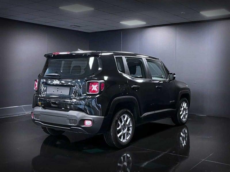 Jeep Renegade 1.0 T3 Limited 17" ACC Ruota di Scorta App Connect