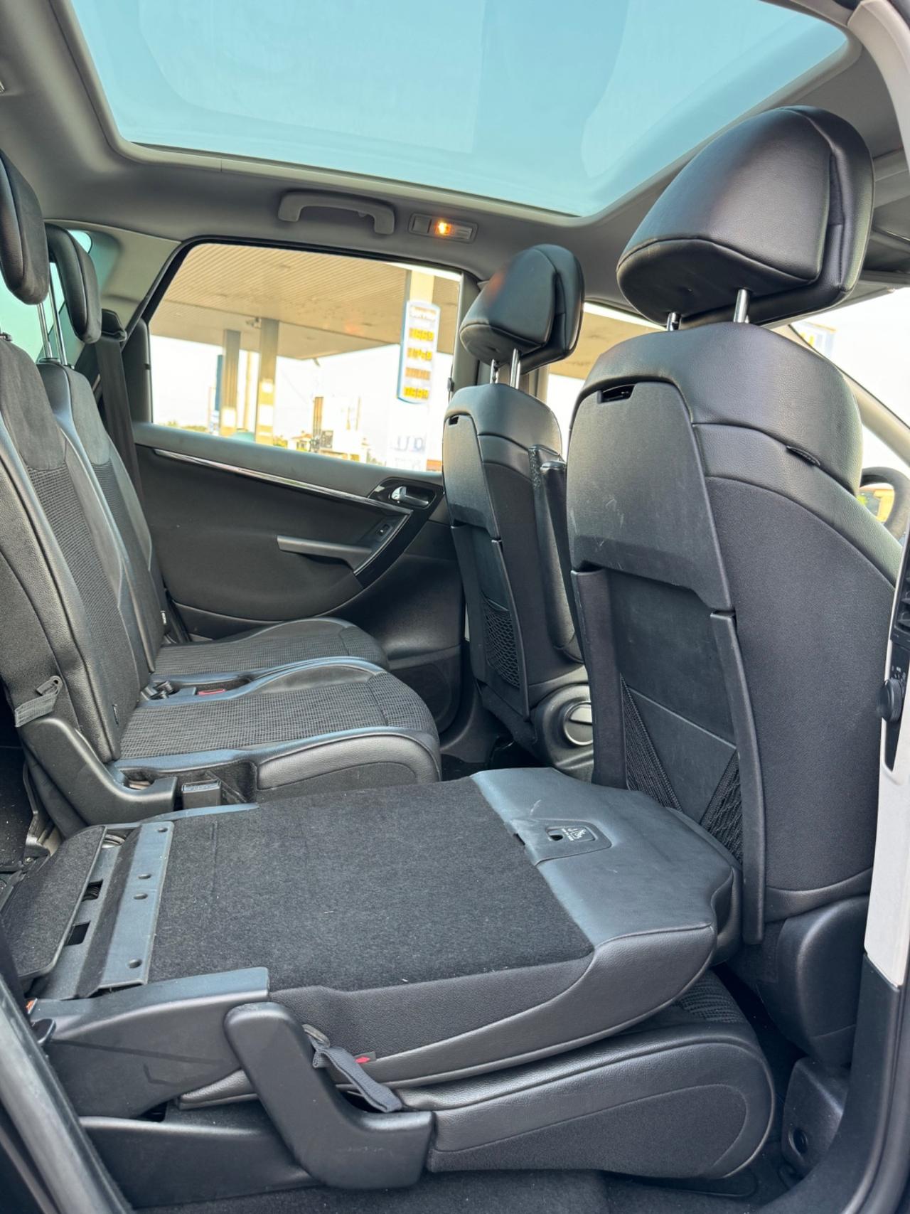 Citroen C4 Picasso 1.6 HDi 110 FAP Exclusive