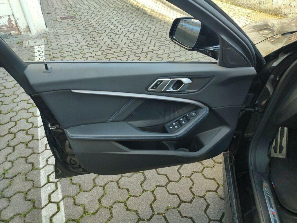 BMW Serie 1 5 Porte 118 d SCR Msport Steptronic