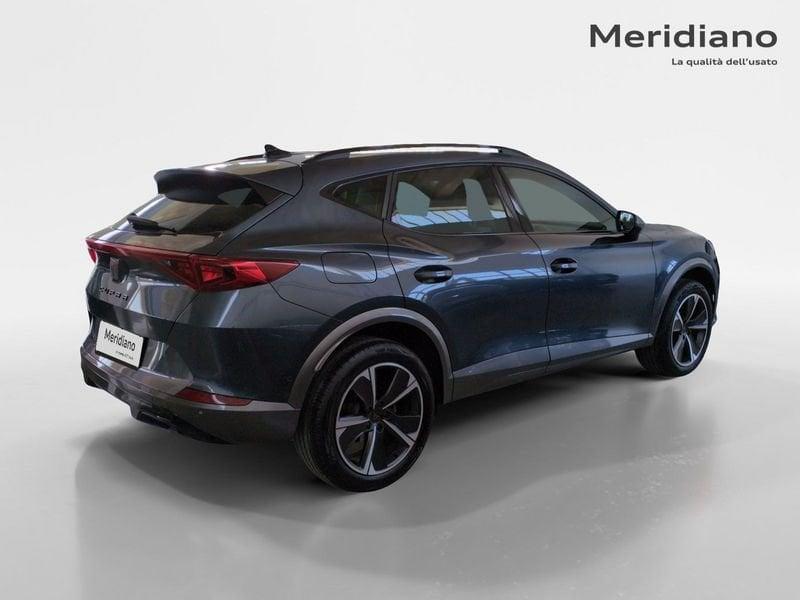 CUPRA Formentor 1.5 TSI DSG