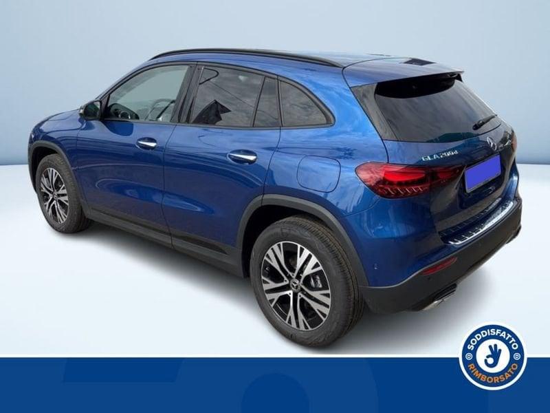 Mercedes-Benz GLA 200 d Automatic Advanced Plus Progressive