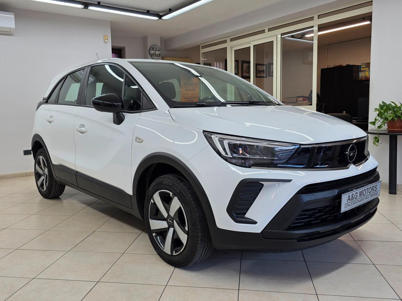 OPEL CROSSLAND 1.2 Turbo 110cv S&S EDITION