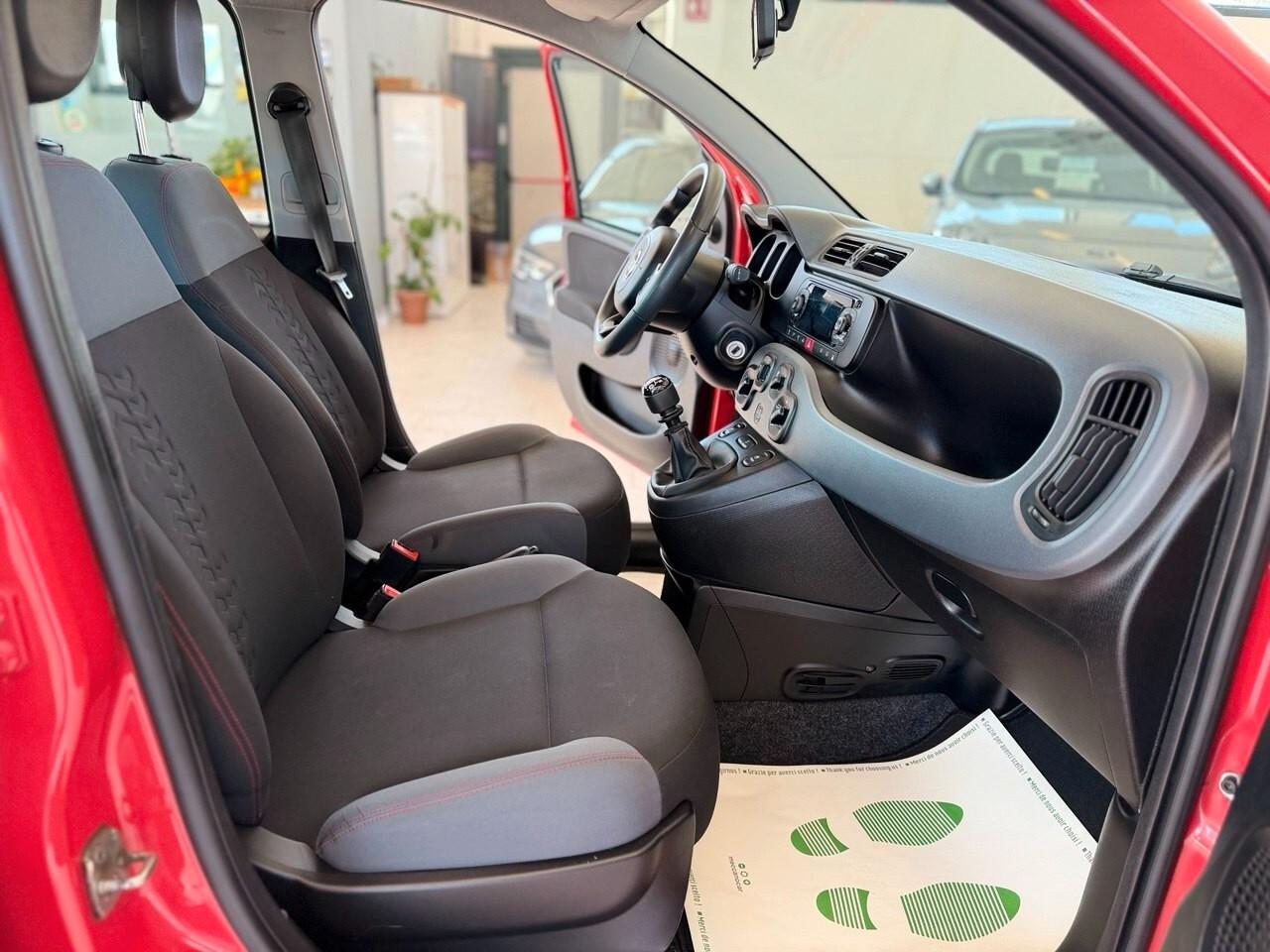 Fiat Panda 0.9 TwinAir Turbo Natural Power Easy