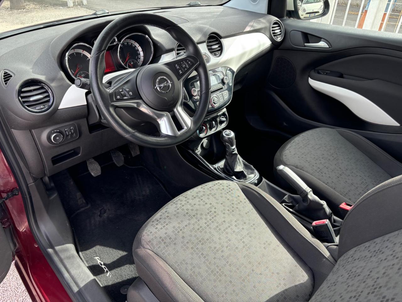 OPEL ADAM 1.4 87CV GPL DI SERIE PERFETTA