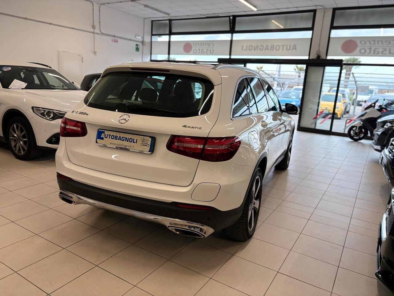 Mercedes-benz GLC 350 e SPORT 4Matic Aut. PHEV Plug In TETTO