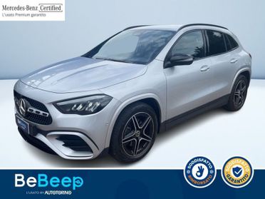 Mercedes-Benz GLA 200 D AMG LINE ADVANCED PLUS AUTO