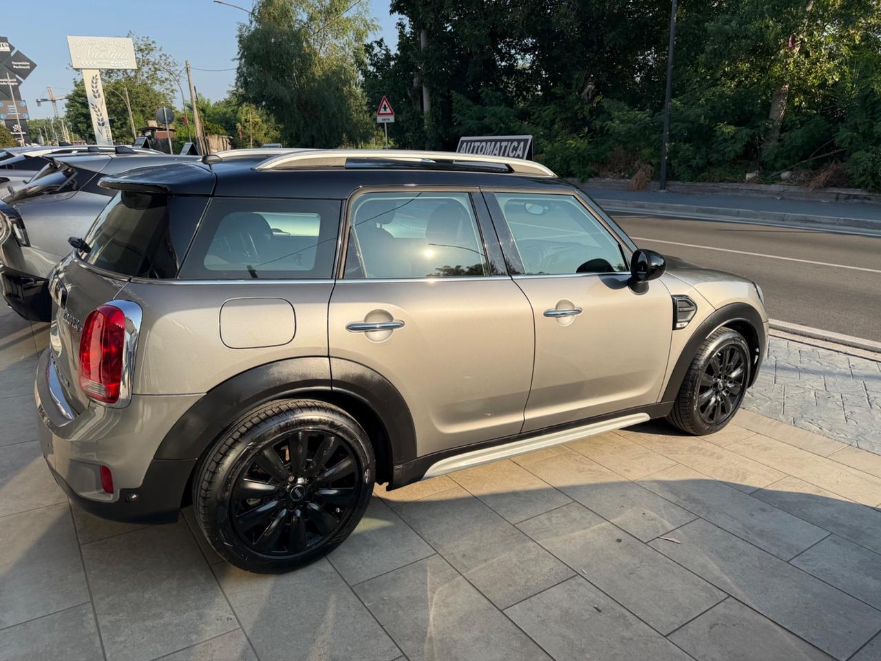 Mini Cooper D Countryman 2.0 Business