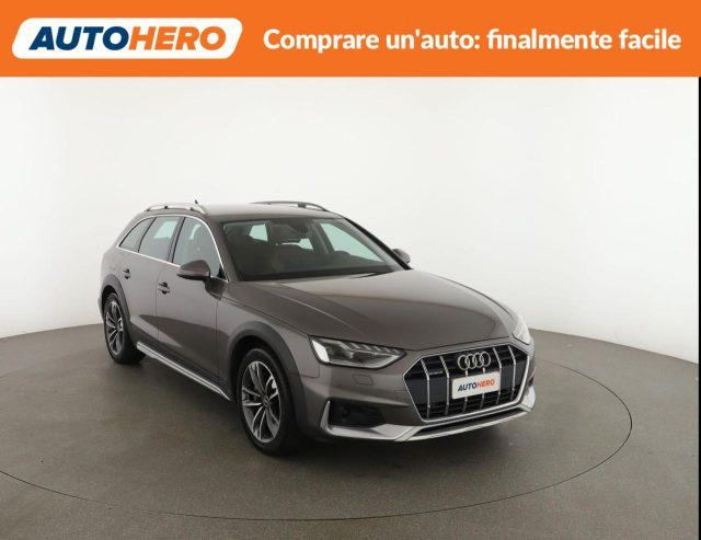 AUDI A4 allroad 50 TDI tiptronic Identity Contrast