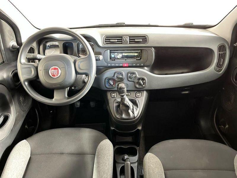 FIAT Panda III 2021 1.0 firefly hybrid s&s 70cv