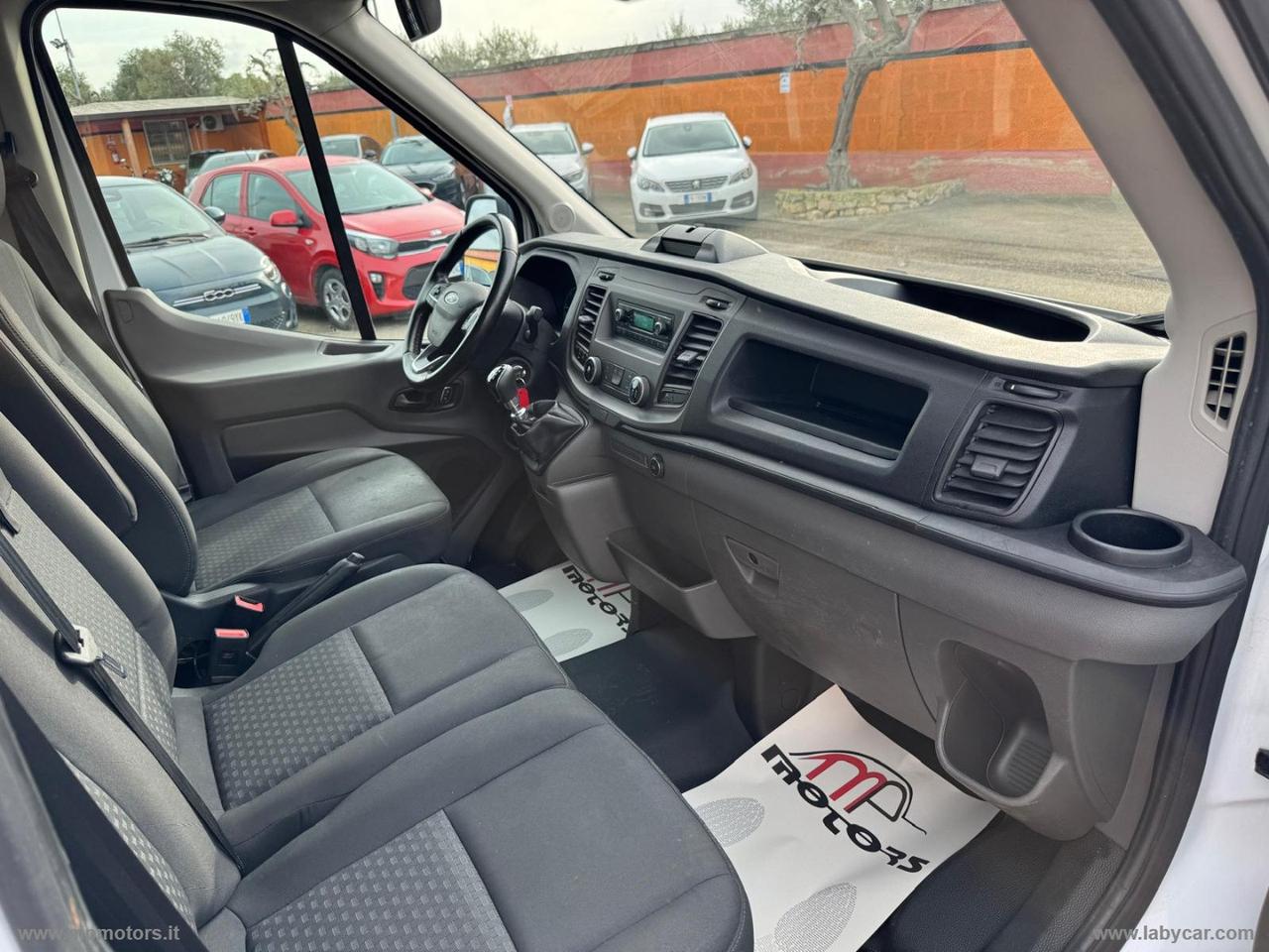 TRANSIT FIGO -20° 2.0 130CV