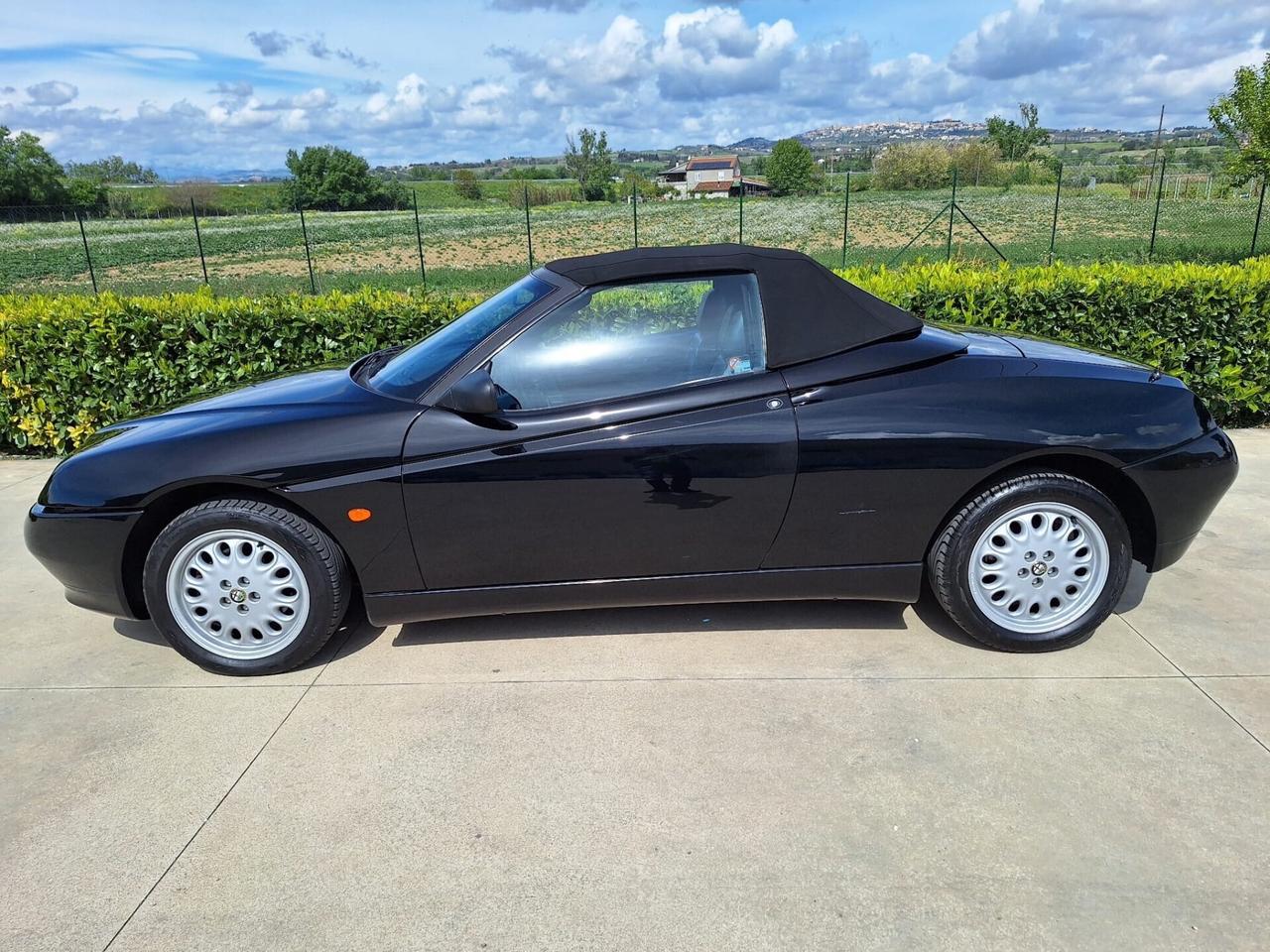 Alfa Romeo GTV 1.8i 16V Twin Spark Cabriolet