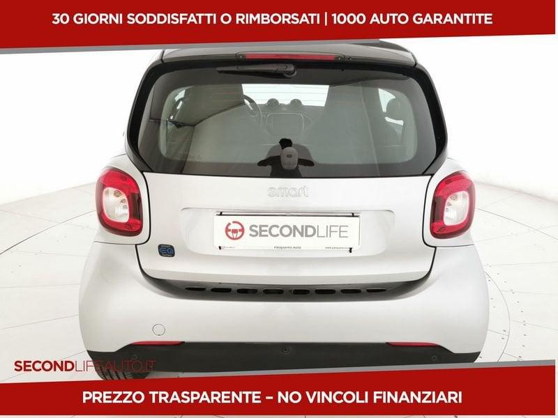 smart fortwo eq Passion 22kW