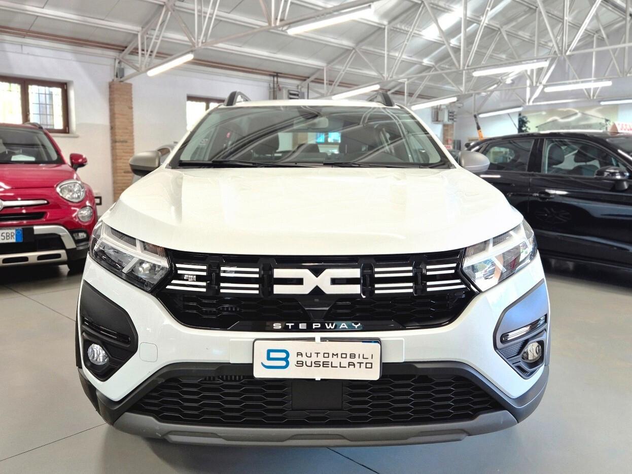 Dacia Sandero Stepway 1.0 TCe 90 CV Expression