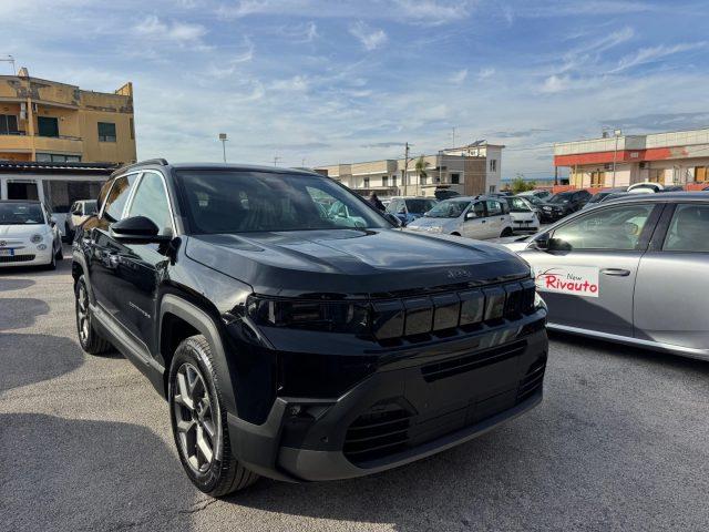 JEEP Compass 1.2 Turbo 48V e-Hybrid First Edition
