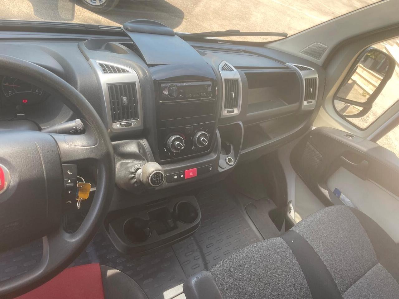 FIAT DUCATO 2.3 MJET IVA ESPOSTA