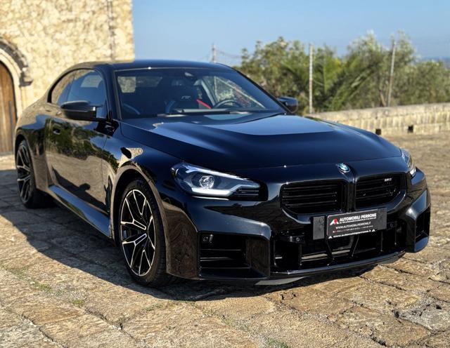 BMW M2 Coupé 3.0 BiTurbo 460cv (Manuale - 8.500km)