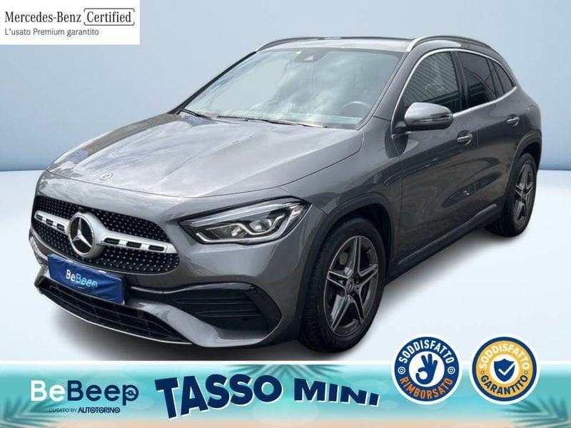 Mercedes-Benz GLA 200 PREMIUM AUTO