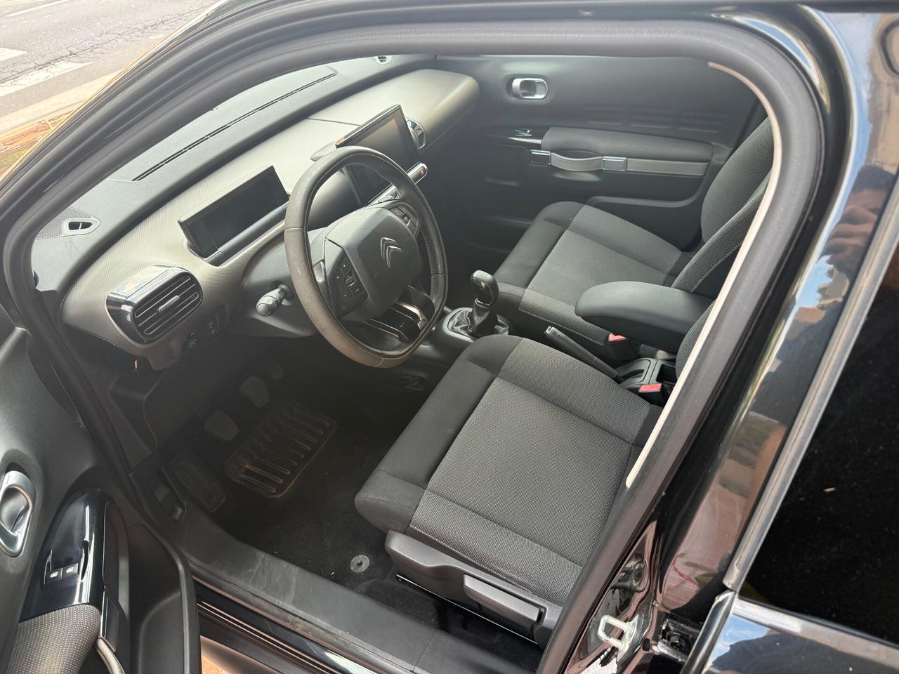 Citroen C4 Cactus PureTech 82 Shine