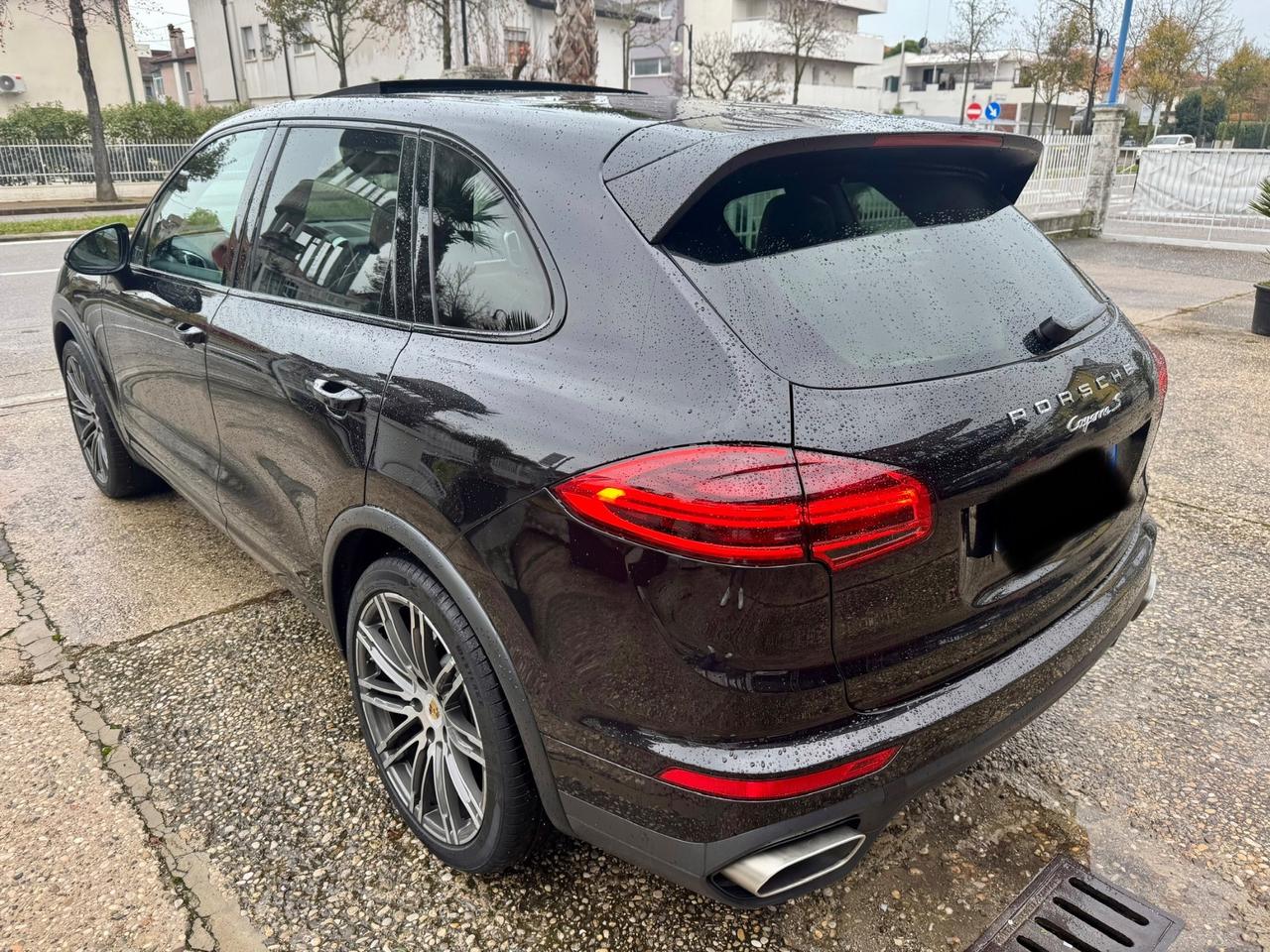 PORSCHE CAYENNE 3.0 250cv FULL FULL (PERMUTO)