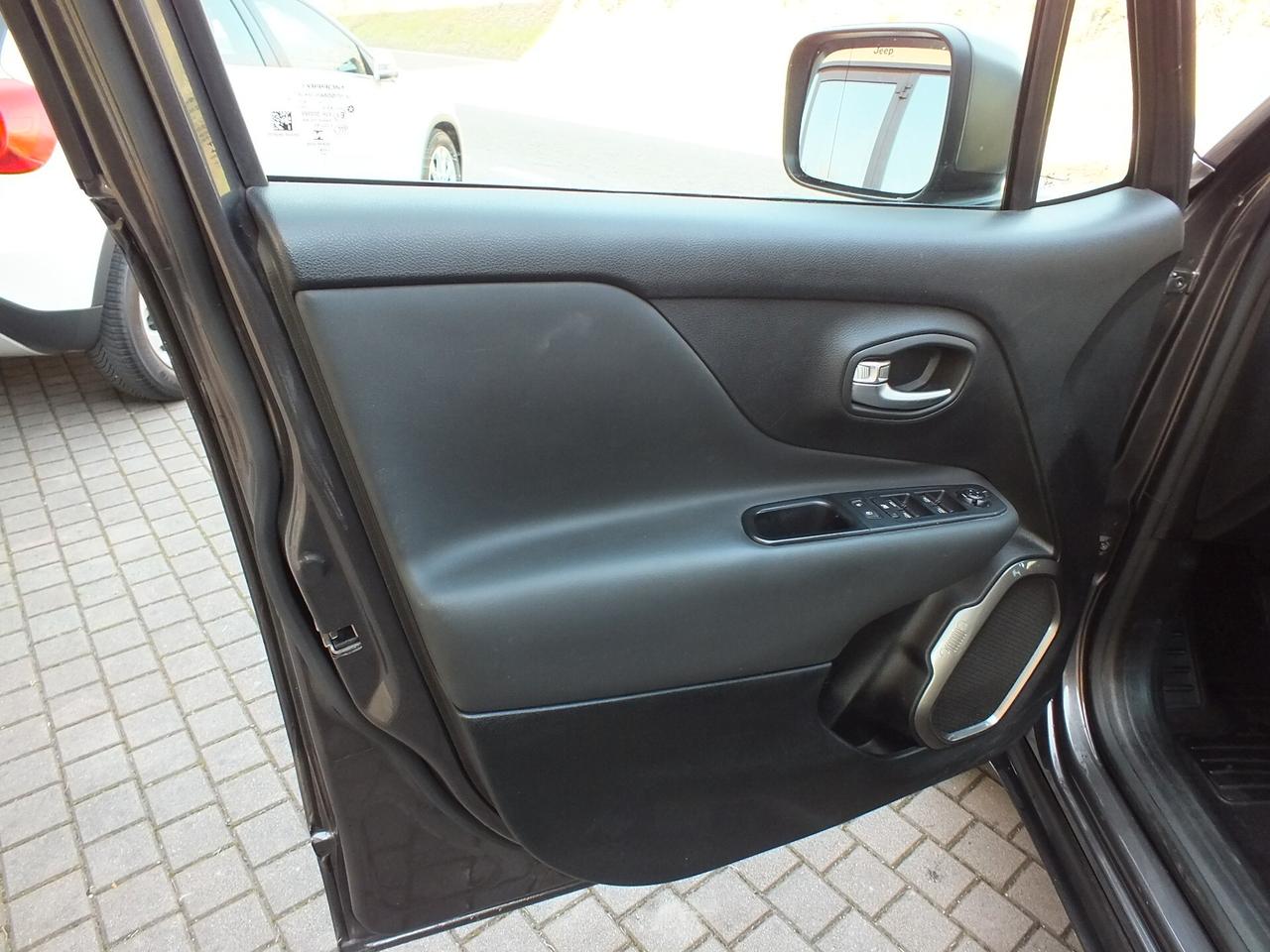 JEEP RENEGADE 1.6 MJT 120 CV AUTOCARRO N1 + IVA