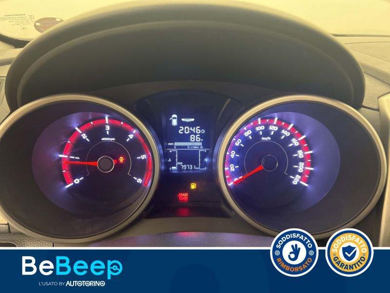 Ssangyong Tivoli 1.6D GO 2WD MY18