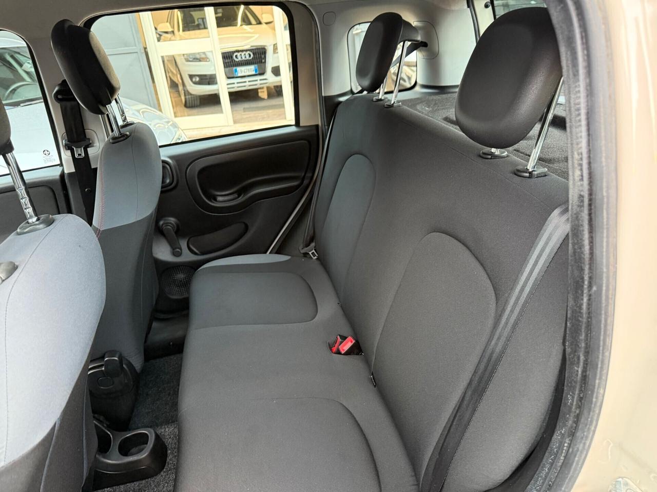 Fiat Panda 1.2 E6 - 129.000KM - Garanzia - Finanziabile