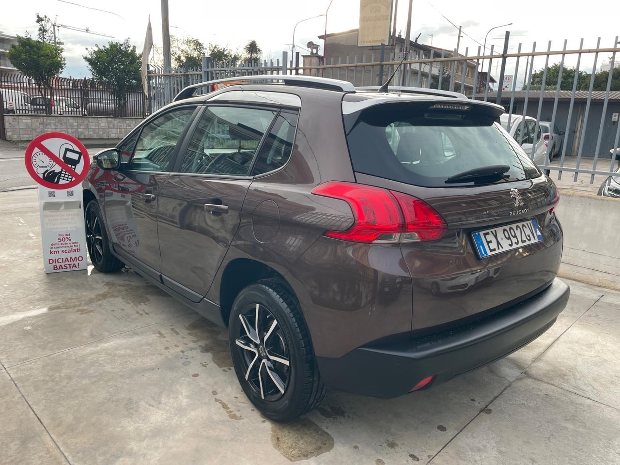 Peugeot 2008 1.4 HDi 68CV Active