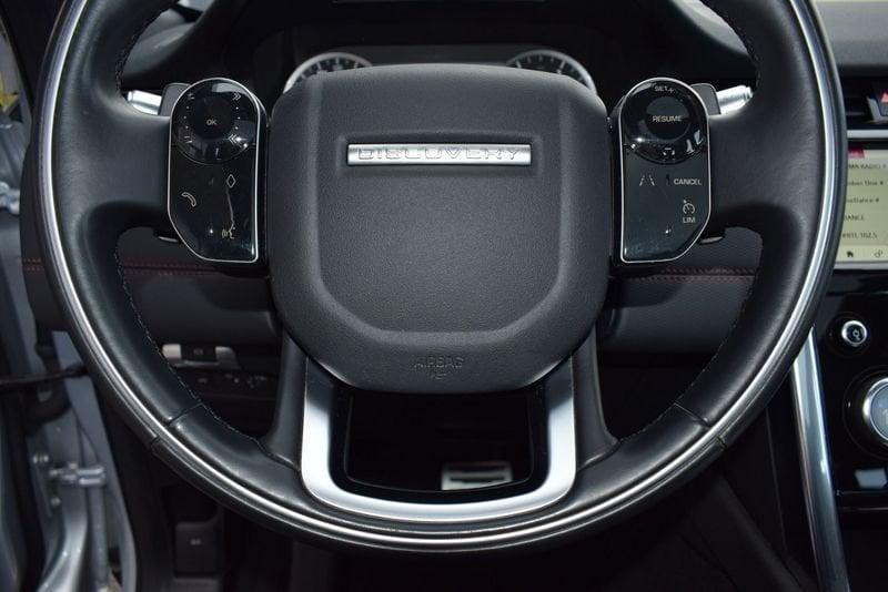 Land Rover Discovery Sport Discovery Sport 2.0 TD4 180 CV AWD Auto R-Dynamic S
