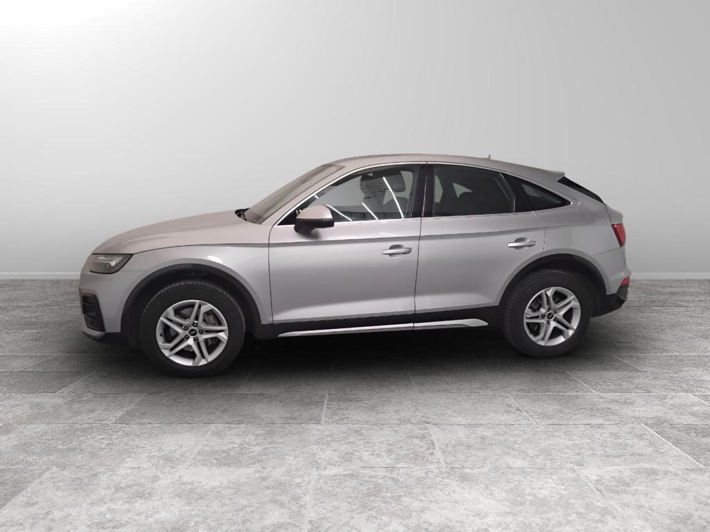 AUDI Q5 I Sportback 2021 - Q5 Sportback 40 2.0 tdi mhev 12V quattro s-tronic