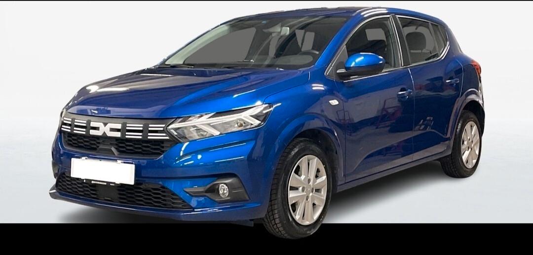 Dacia Sandero Streetway 1.0 SCe 65 CV Comfort