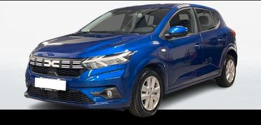 Dacia Sandero Streetway 1.0 SCe 65 CV Comfort