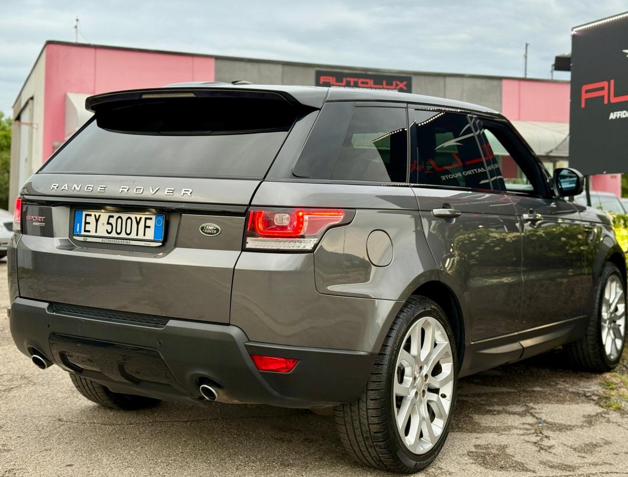 Land Rover Range Sport 3.0 TDV6 HSE Dynamic 95.000KM